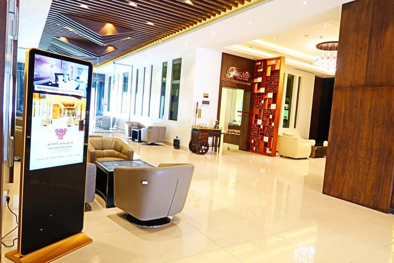 Pars International Hotel Manama Exterior foto